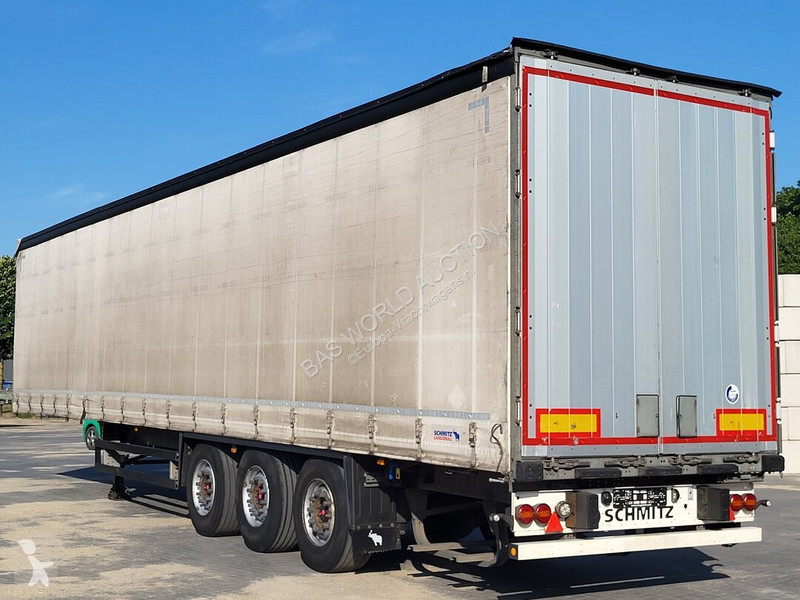 Semirremolque Schmitz Cargobull SCB*S3T