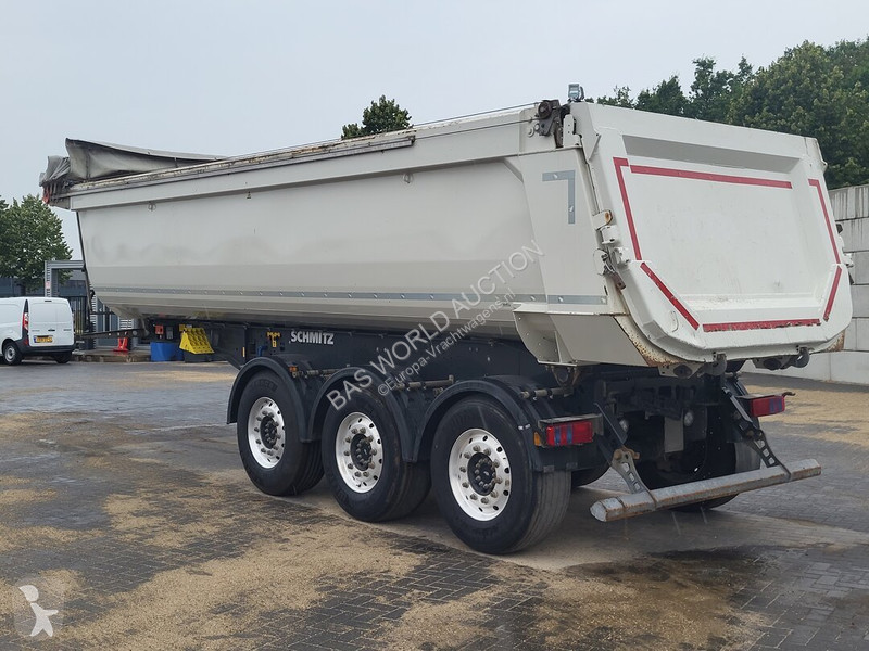 Semirremolque Schmitz Cargobull SCB*S3D