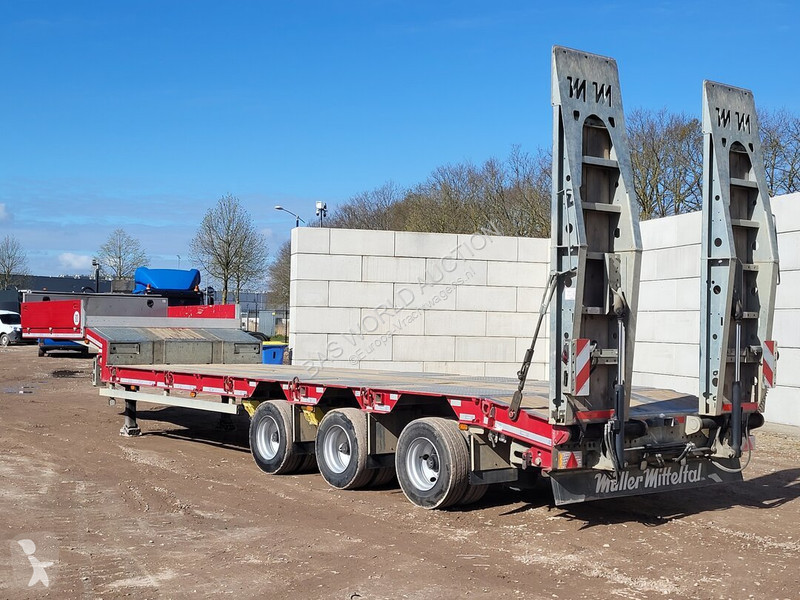 Semirremolque  Mitteltal TS 3 PROFI 30,0