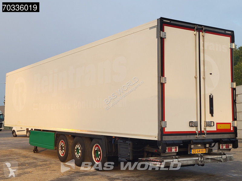 Semirremolque Krone Tailgate 250x270cm...