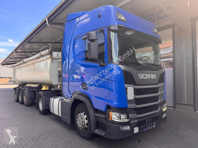 Semirremolque Schmitz Cargobull Cargobull GOTHA...