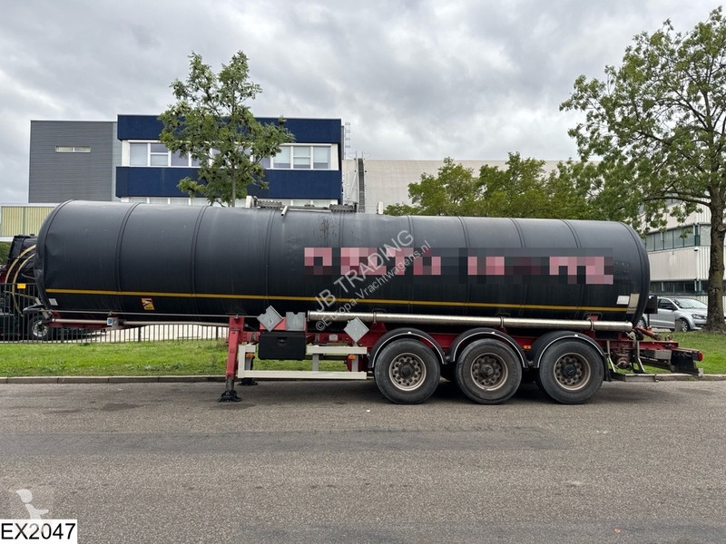 Semirremolque General Trailers Bitum Bitum,...