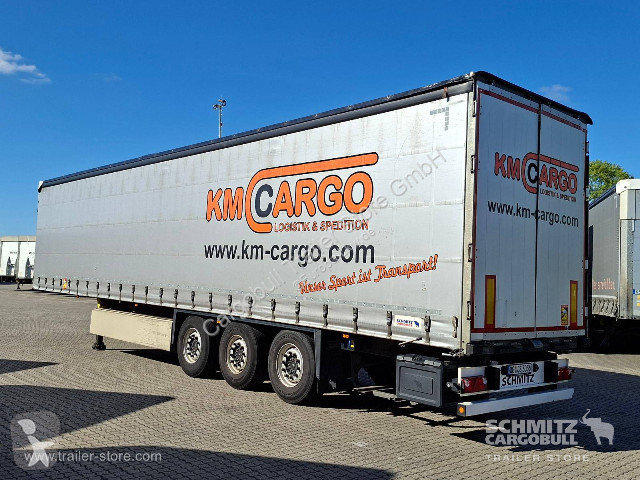 Semirremolque Schmitz Cargobull Curtainsider...
