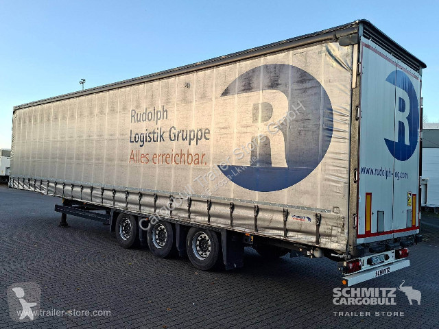 Semirremolque Schmitz Cargobull Curtainsider...