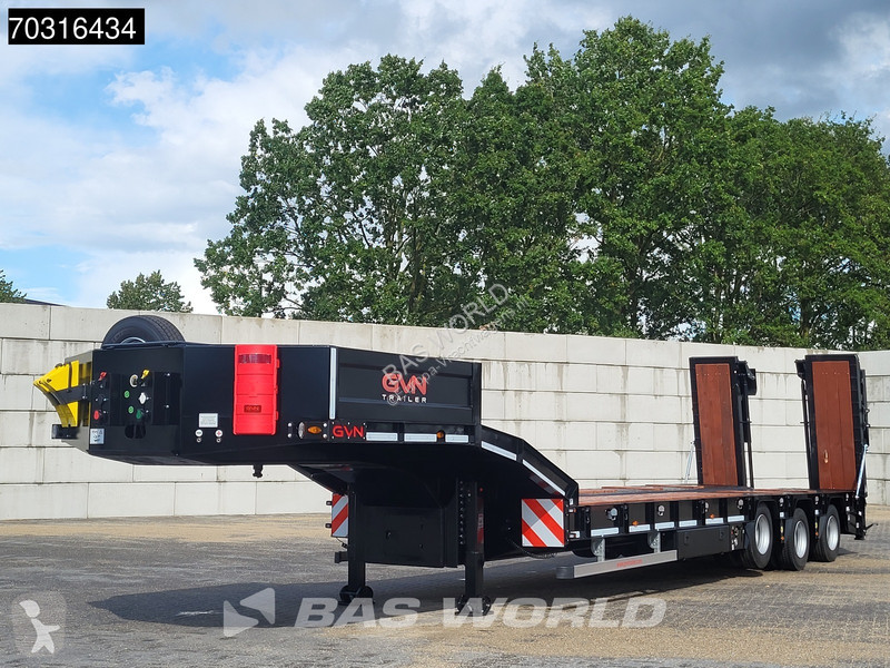 Semirremolque  3 GVN 3 axles NEW! Lift +...