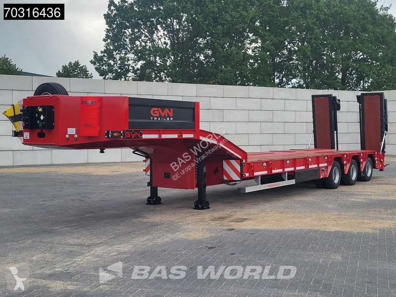 Semirremolque  3 GVN 3 axles NEW! Lift +...