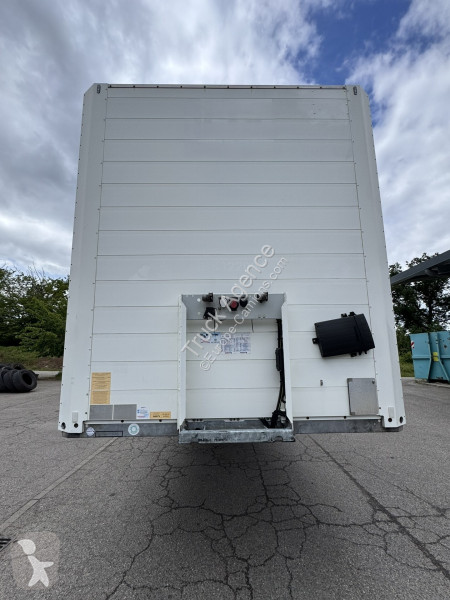 Полуприцеп Schmitz Cargobull