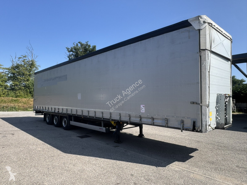 Полуприцеп Schmitz Cargobull
