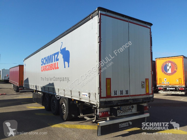 Полуприцеп Schmitz Cargobull Semitrailer...