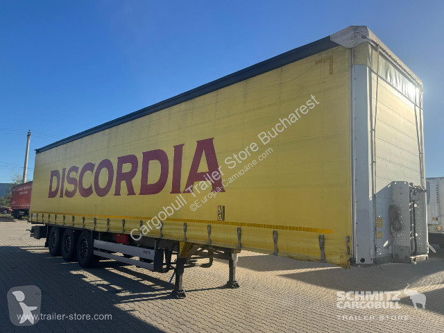 Semiremorca Schmitz Cargobull Curtainsider...