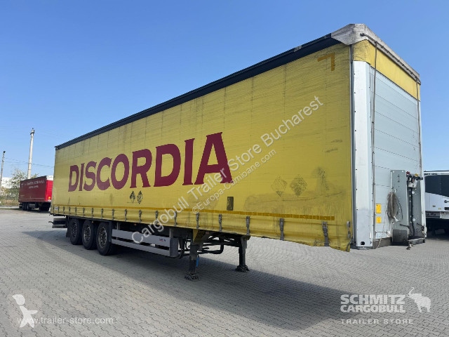 Semiremorca Schmitz Cargobull Curtainsider...