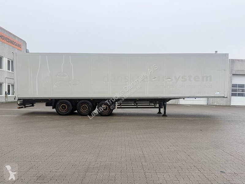 Semiremorca Schmitz Cargobull
