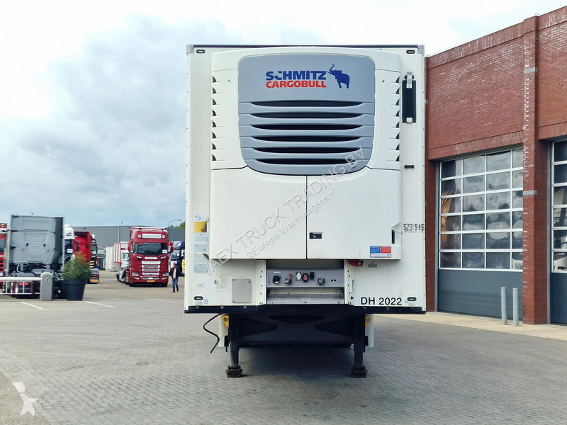 Semirremolque Schmitz Cargobull SCB*S3B - Frigo...