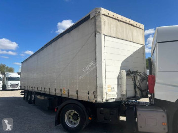 Schmitz Cargobull függönyponyvaroló félpótkocsi