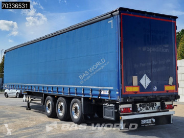 Semi reboque cortinais deslizantes (lona) Schmitz Cargobull