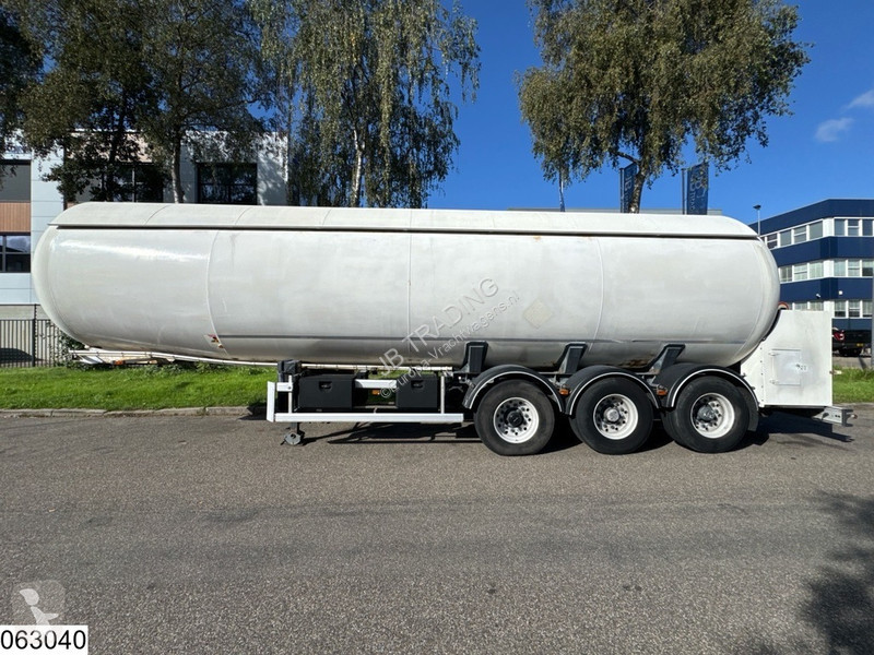 Semirremolque Maisonneuve gas 50.028 Liter, LPG...