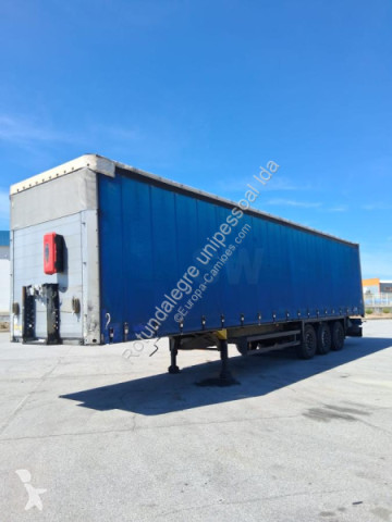 Semi reboque cortinais deslizantes (lona) Schmitz Cargobull