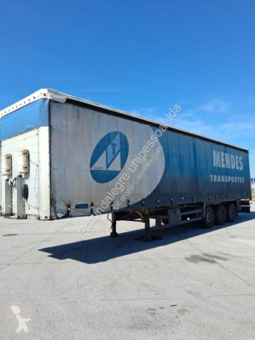 Semi reboque cortinais deslizantes (lona) Schmitz Cargobull