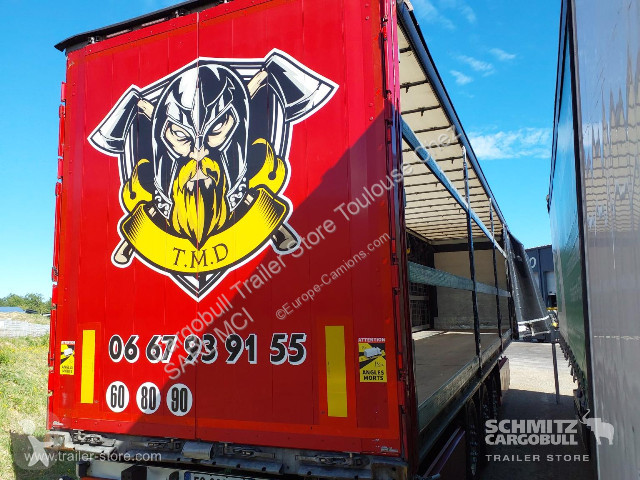Полуприцеп Schmitz Cargobull Semitrailer...