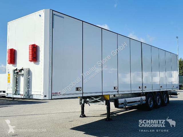 Semirremolque Schmitz Cargobull...