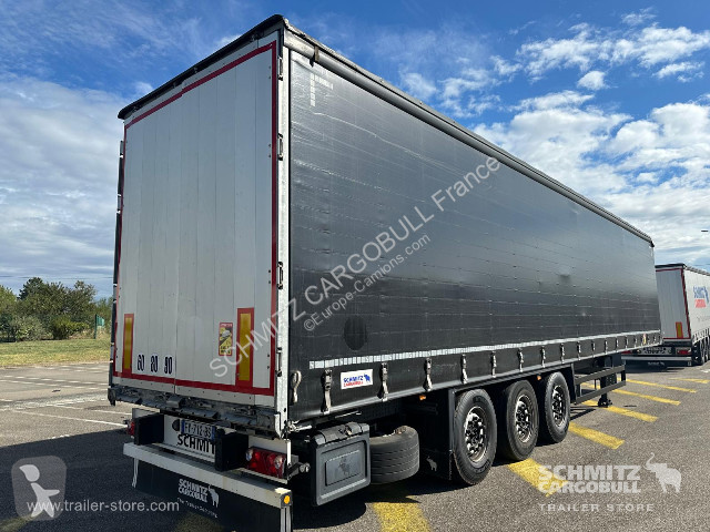 Полуприцеп Schmitz Cargobull Semitrailer...