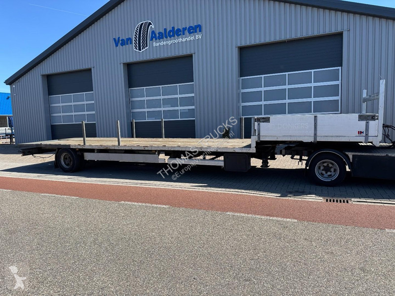 Semirremolque Tracon Uden Trailers TOS 1.5-6.6...