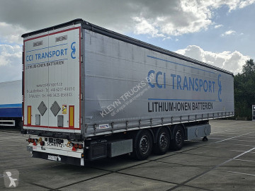 Semirremolque tautliner (lonas correderas) Schwarzmüller
