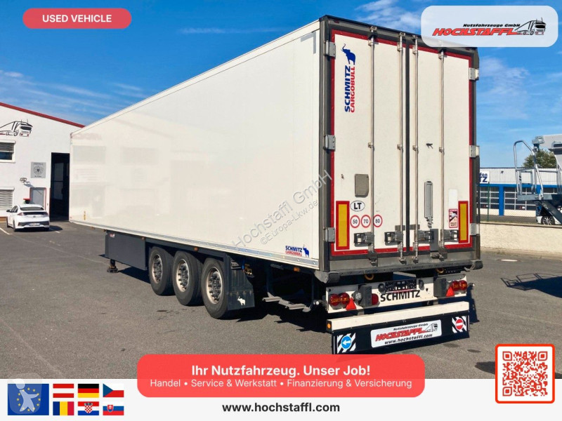 Semiremorca Schmitz Cargobull SCB mit Thermo...