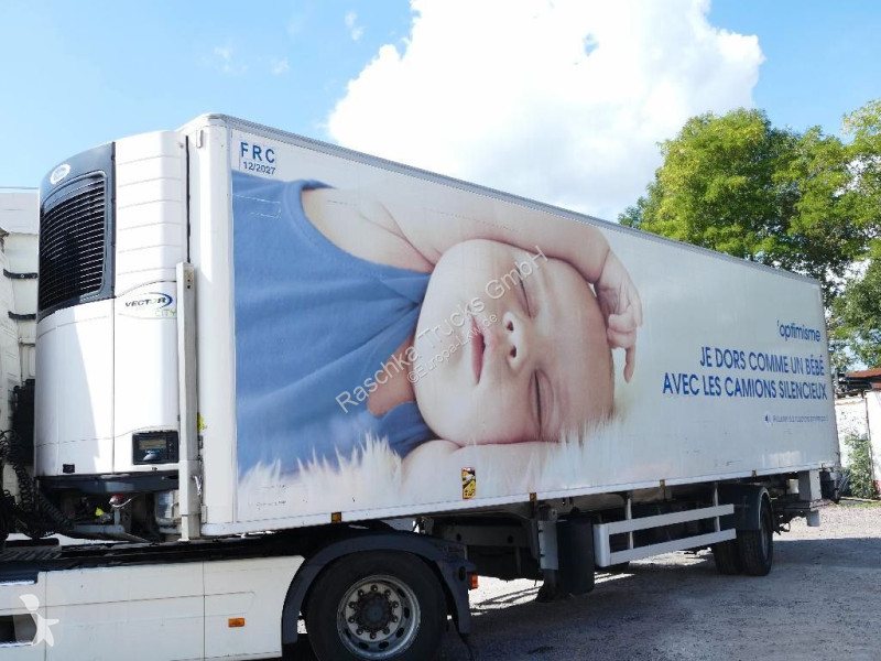 Полуприцеп Chereau Carrier Vector 1550...
