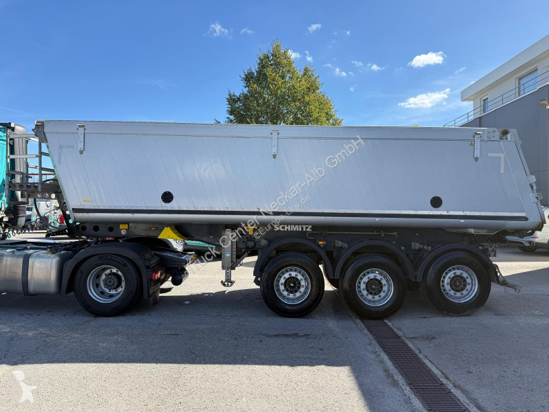 Полуприцеп Schmitz Cargobull   3Achs 25³Alu...