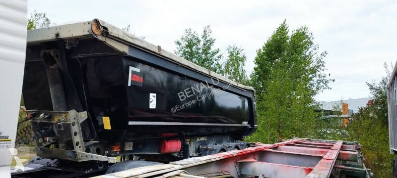 Semi remorque Schmitz Gotha
