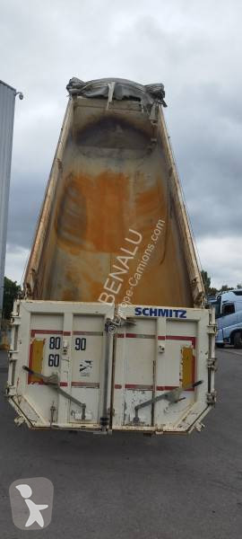 Semi remorque Schmitz Gotha