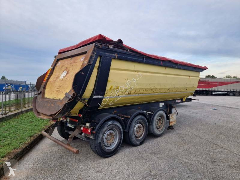 Semiremorca Zorzi 37S085PR