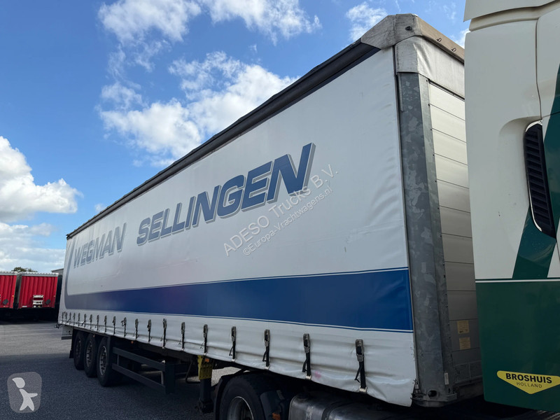 Semiremorca Schmitz Cargobull N/A SCB, disc...