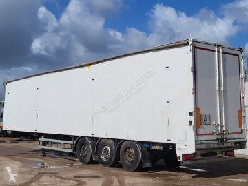 Semiremorca H&W HWDKSS38