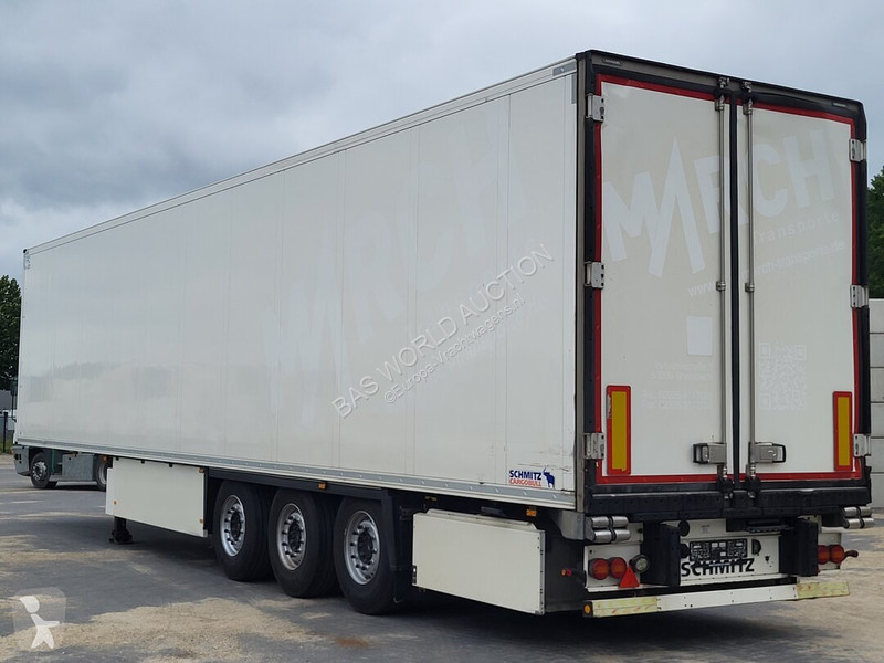 Semiremorca Schmitz Cargobull SCB*S3B