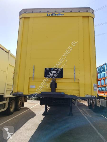 Semiremorca Lecitrailer