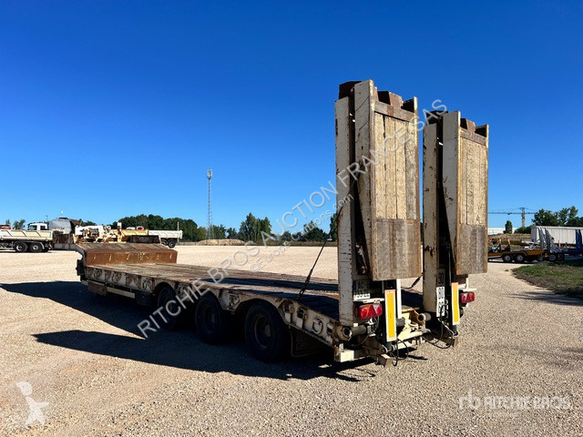 Semiremorca Castera  3SS34T