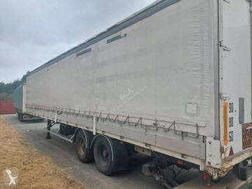 Semiremorca obloane laterale suple culisante (plsc) Fruehauf