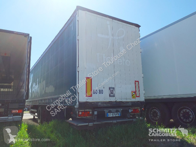 Semi remorque Schmitz Cargobull Semitrailer...