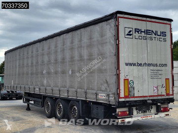 Semiremorca obloane laterale suple culisante (plsc) Schmitz Cargobull