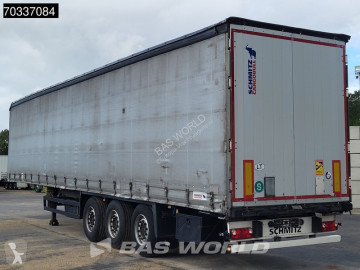 Semiremorca obloane laterale suple culisante (plsc) Schmitz Cargobull