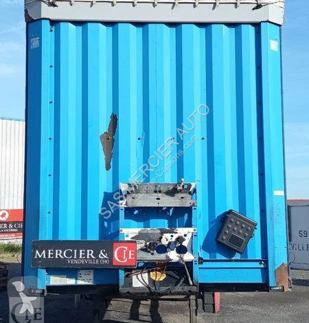 Semi remorque Krone