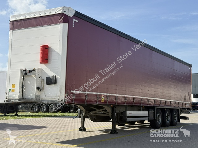 Semiremorca Schmitz Cargobull Curtainsider...