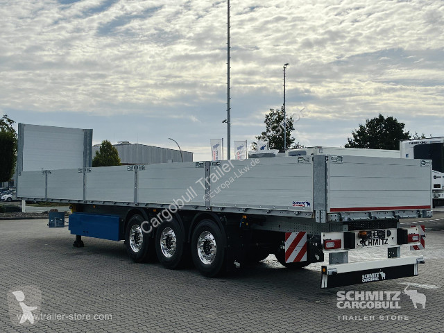 Semiremorca Schmitz Cargobull Plateau Standard