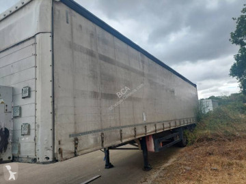 Semi remorque rideaux coulissants (plsc) Schmitz Cargobull