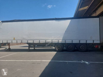 Semi remorque rideaux coulissants (plsc) Schmitz Cargobull