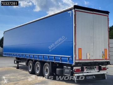 Semirremolque tautliner (lonas correderas) Schmitz Cargobull