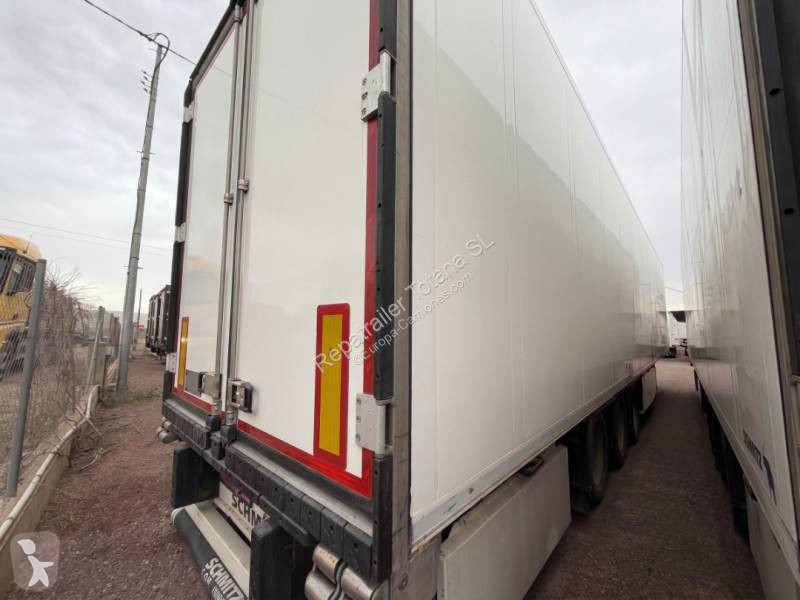 Semiremorca Schmitz Cargobull Carrier 1550