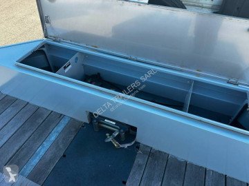 Semi remorque porte engins Nooteboom neuve
